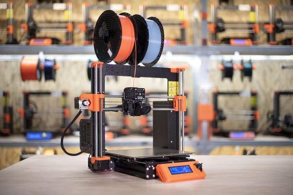 Image for event: 3D Printing Basics