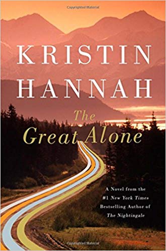 Image for event: The Great Alone by Kristin Hannah 
