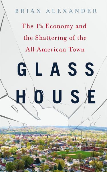 Image for event: Glass House by Brian Alexander