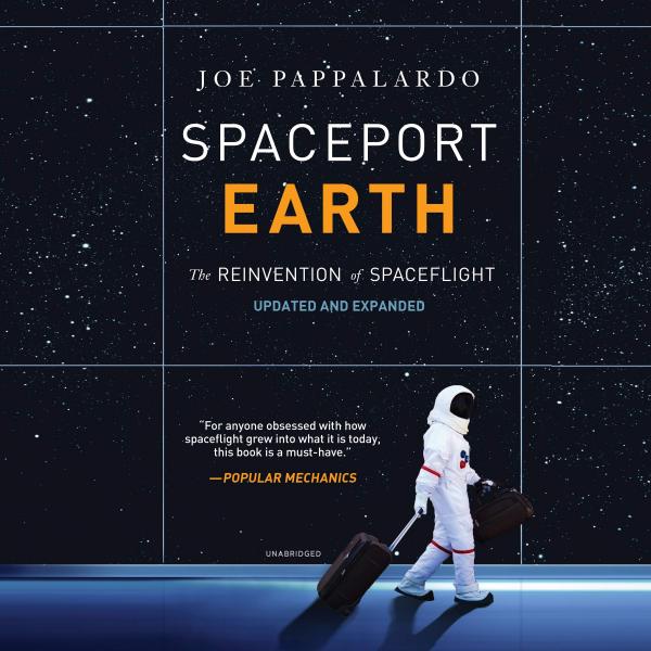 Image for event: Spaceport Earth by Joe Pappalardo