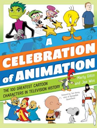 Image for event: A Celebration of Animation