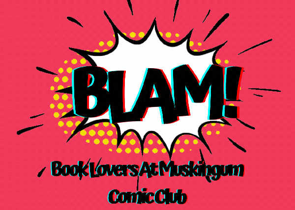 Image for event: BLAM! Comic Club