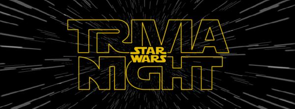 Image for event: Star Wars Trivia Night at Weasel Boy Brewing Co.