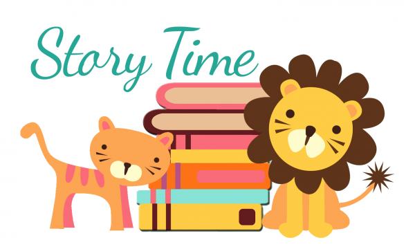 Image for event: Baby Storytime