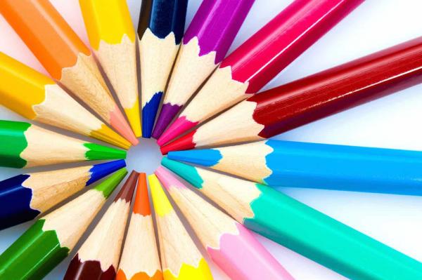 Image for event: Color Me Happy