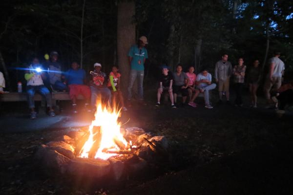Image for event: Creepy Campfire Tales