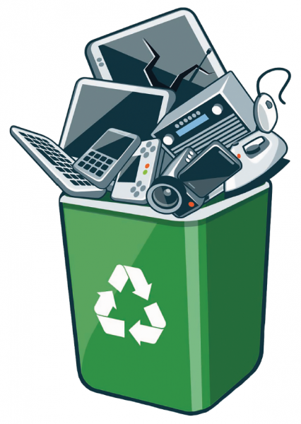 Image for event: Technology Recycling 2024