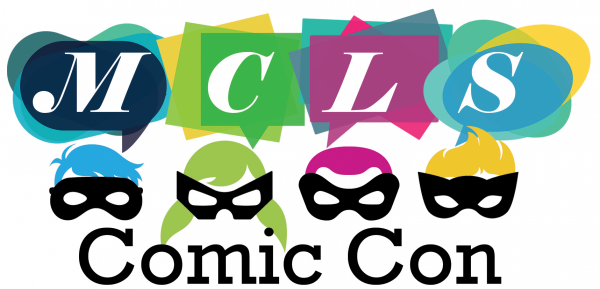 Image for event: MCLS Comic Con