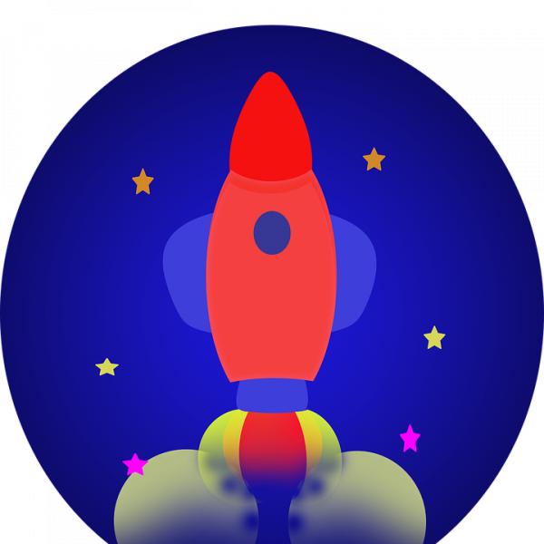 Image for event: Summer Reading Blast Off!