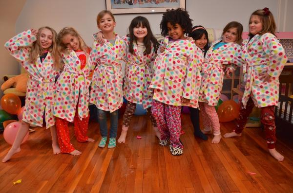 Image for event: Pajama Party! 