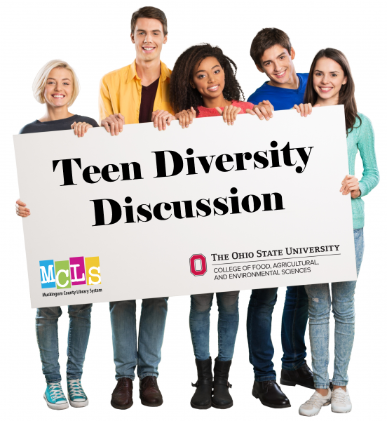 Image for event: Teen Diversity Discussion
