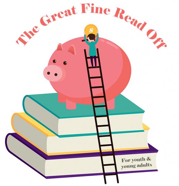 Image for event: The Great Fine Read Off