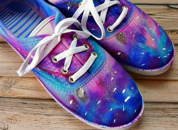 Image for event: Galaxy Tie-Dye