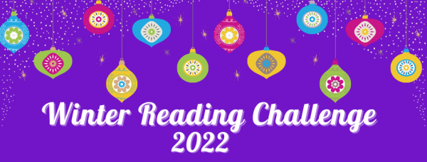 Image for event: Winter Reading Challenge
