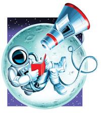 Image for event: All About Astronauts