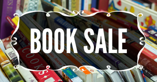 Image for event: Friends of the Library &quot;Buck-a-Bag of Books&quot; Sale