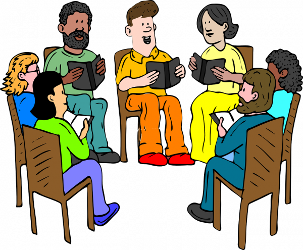 Image for event: Book Discussion Club