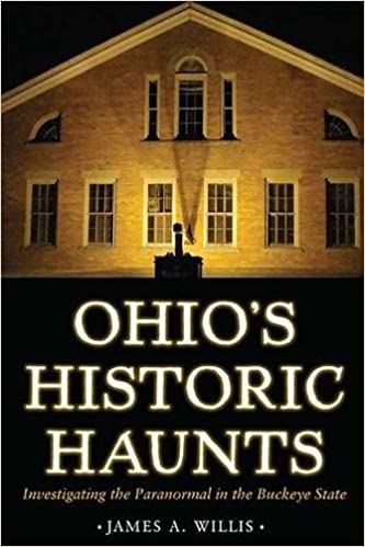 Image for event: Lunch &amp; Learn: Ohio's Historic Haunts