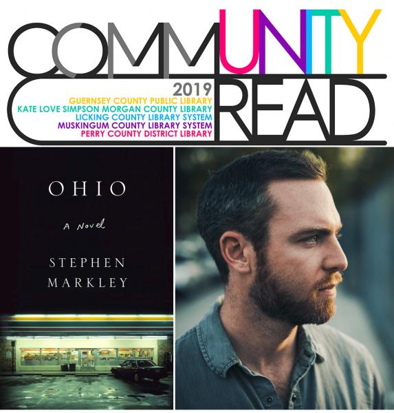 Image for event: CommUNITYread Book Discussion