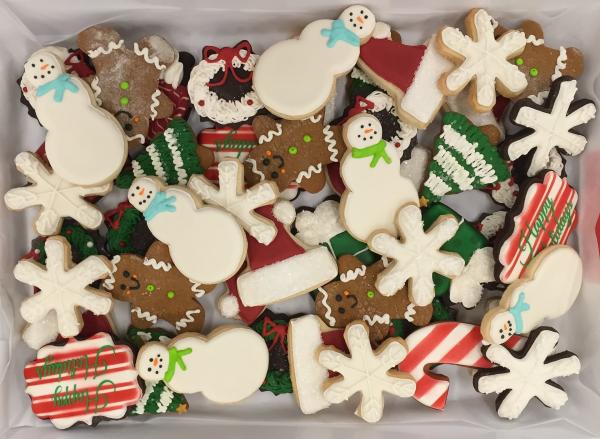 Image for event: Cookie Decorating Contest