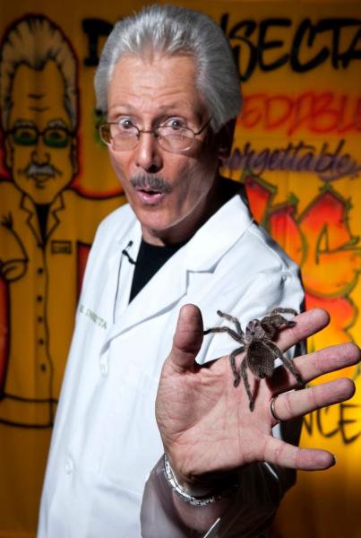 Image for event: Dr. Insecta&rsquo;s Bug Lab Experience!