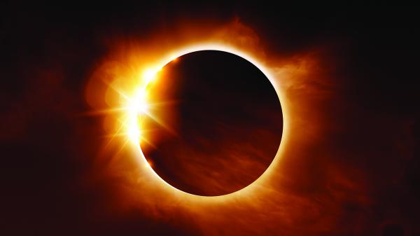 Image for event: Learn About the Solar Eclipse