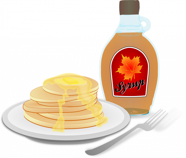 Image for event: Pancakes &amp; Paperbacks
