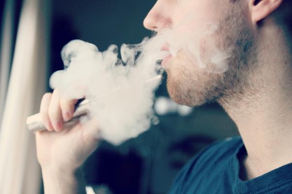 Image for event: A Parent's Guide to Vaping
