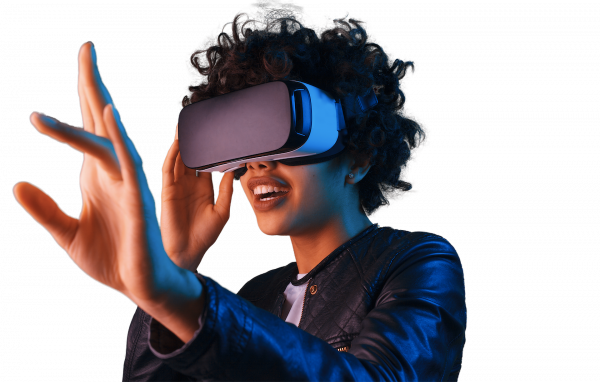Image for event: Virtual Reality Experience